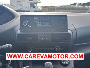 Peugeot Partner GRIP 1000KG BLUE HDI 100CV 3P  - Foto 27