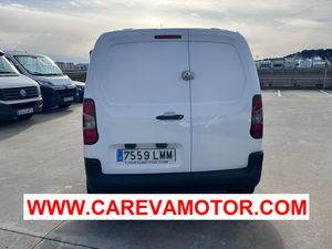 Peugeot Partner GRIP 1000KG BLUE HDI 100CV 3P  - Foto 6