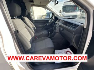 Volkswagen Caddy FURGON 2.0 TDI 102CV BMT 4P  - Foto 20