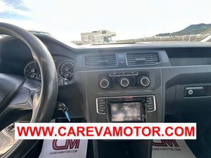 Volkswagen Caddy FURGON 2.0 TDI 102CV BMT 4P  - Foto 22