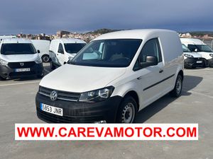 Volkswagen Caddy FURGON 2.0 TDI 102CV BMT 4P  - Foto 8