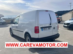 Volkswagen Caddy FURGON 2.0 TDI 102CV BMT 4P  - Foto 7