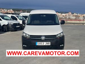 Volkswagen Caddy FURGON 2.0 TDI 102CV BMT 4P  - Foto 3
