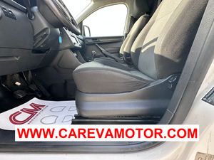 Volkswagen Caddy FURGON 2.0 TDI 102CV BMT 4P  - Foto 28