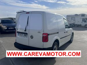 Volkswagen Caddy FURGON 2.0 TDI 102CV BMT 4P  - Foto 4