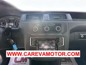 Volkswagen Caddy FURGON 2.0 TDI 102CV BMT 4P  - Foto 25