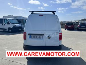 Volkswagen Caddy FURGON 2.0 TDI 122CV 4MOTION 4P  - Foto 8