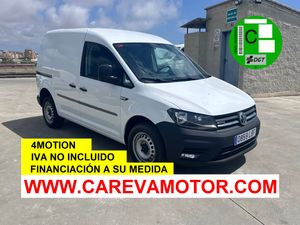 Volkswagen Caddy FURGON 2.0 TDI 122CV 4MOTION 4P  - Foto 2