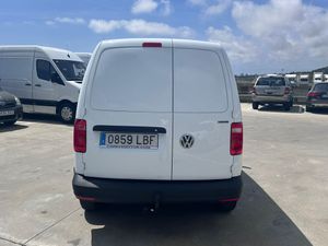 Volkswagen Caddy FURGON 2.0 TDI 122CV 4MOTION 4P  - Foto 5