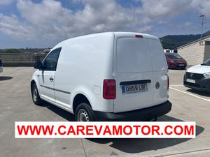 Volkswagen Caddy FURGON 2.0 TDI 122CV 4MOTION 4P  - Foto 4