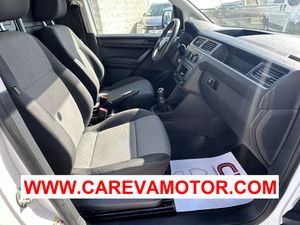 Volkswagen Caddy FURGON 2.0 TDI 122CV 4MOTION 4P  - Foto 24