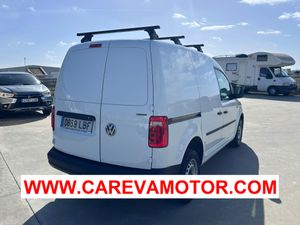 Volkswagen Caddy FURGON 2.0 TDI 122CV 4MOTION 4P  - Foto 5