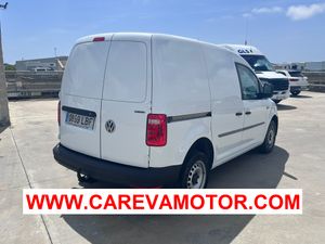 Volkswagen Caddy FURGON 2.0 TDI 122CV 4MOTION 4P  - Foto 6