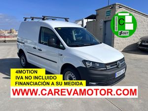 Volkswagen Caddy FURGON 2.0 TDI 122CV 4MOTION 4P  - Foto 2