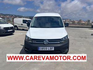 Volkswagen Caddy FURGON 2.0 TDI 122CV 4MOTION 4P  - Foto 3