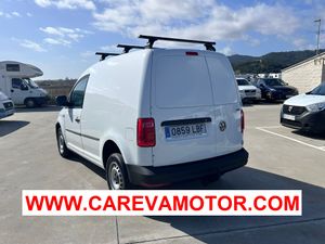 Volkswagen Caddy FURGON 2.0 TDI 122CV 4MOTION 4P  - Foto 6