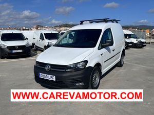 Volkswagen Caddy FURGON 2.0 TDI 122CV 4MOTION 4P  - Foto 4