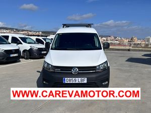 Volkswagen Caddy FURGON 2.0 TDI 122CV 4MOTION 4P  - Foto 3