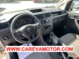 Volkswagen Caddy FURGON 2.0 TDI 122CV 4MOTION 4P  - Foto 9