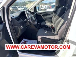 Volkswagen Caddy FURGON 2.0 TDI 122CV 4MOTION 4P  - Foto 25