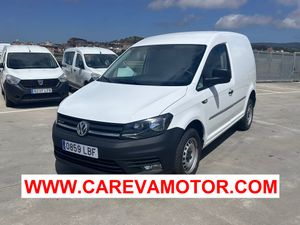 Volkswagen Caddy FURGON 2.0 TDI 122CV 4MOTION 4P  - Foto 7