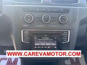 Volkswagen Caddy FURGON 2.0 TDI 122CV 4MOTION 4P  - Foto 10