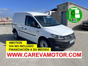 Volkswagen Caddy FURGON 2.0 TDI 122CV 4MOTION 4P  - Foto 2