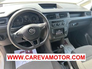Volkswagen Caddy FURGON 2.0 TDI 122CV 4MOTION 4P  - Foto 29