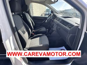 Volkswagen Caddy FURGON 2.0 TDI 122CV 4MOTION 4P  - Foto 21