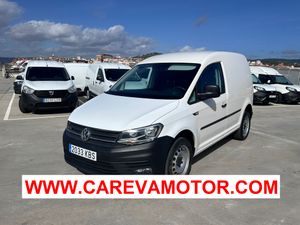 Volkswagen Caddy FURGON 2.0 TDI 122CV 4MOTION 4P  - Foto 3