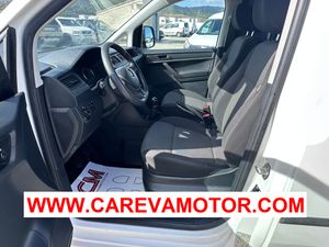Volkswagen Caddy FURGON 2.0 TDI 122CV 4MOTION 4P  - Foto 18