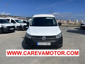 Volkswagen Caddy FURGON 2.0 TDI 122CV 4MOTION 4P  - Foto 4