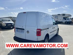 Volkswagen Caddy FURGON 2.0 TDI 122CV 4MOTION 4P  - Foto 5