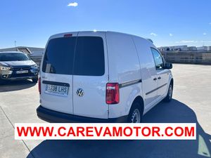 Volkswagen Caddy FURGON 2.0 TDI 102CV BMT 4P  - Foto 6