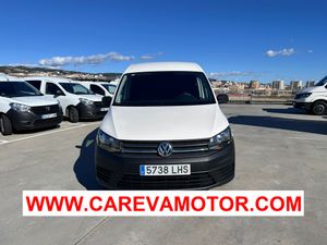 Volkswagen Caddy FURGON 2.0 TDI 102CV BMT 4P  - Foto 5