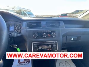 Volkswagen Caddy FURGON 2.0 TDI 102CV BMT 4P  - Foto 15