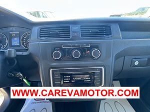 Volkswagen Caddy FURGON 2.0 TDI 102CV BMT 4P  - Foto 20