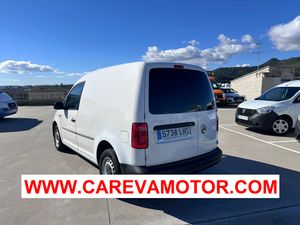 Volkswagen Caddy FURGON 2.0 TDI 102CV BMT 4P  - Foto 4