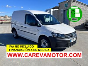 Volkswagen Caddy FURGON 2.0 TDI 102CV BMT 4P  - Foto 2