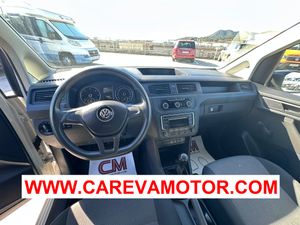 Volkswagen Caddy FURGON 2.0 TDI 102CV BMT 4P  - Foto 23