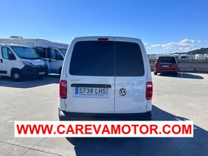 Volkswagen Caddy FURGON 2.0 TDI 102CV BMT 4P  - Foto 3