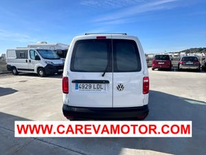 Volkswagen Caddy FURGON 2.0 TDI 102CV BMT 4P  - Foto 4