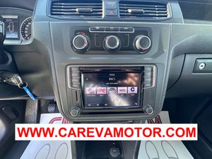 Volkswagen Caddy FURGON 2.0 TDI 102CV BMT 4P  - Foto 9