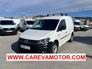 Volkswagen Caddy FURGON 2.0 TDI 102CV BMT 4P  - Foto 8