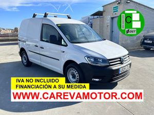 Volkswagen Caddy FURGON 2.0 TDI 102CV BMT 4P  - Foto 2