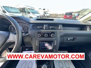 Volkswagen Caddy FURGON 2.0 TDI 102CV BMT 4P  - Foto 16