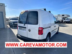 Volkswagen Caddy FURGON 2.0 TDI 102CV BMT 4P  - Foto 6