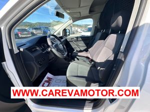 Volkswagen Caddy FURGON 2.0 TDI 102CV BMT 4P  - Foto 13
