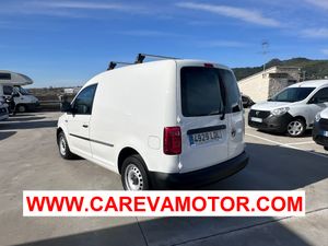Volkswagen Caddy FURGON 2.0 TDI 102CV BMT 4P  - Foto 7