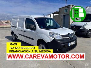 Renault Kangoo FURGON MAXI 1.5 DCI 95CV 4P  - Foto 2